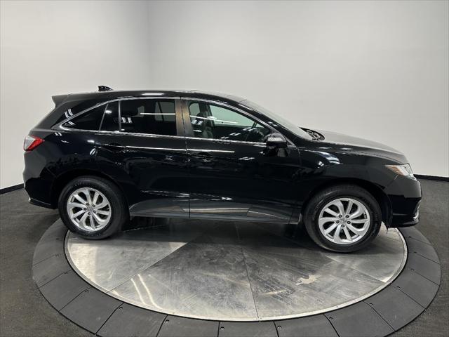 used 2017 Acura RDX car, priced at $15,500