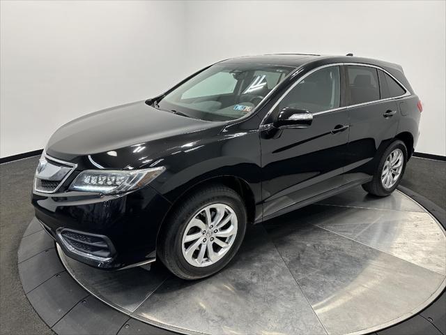 used 2017 Acura RDX car, priced at $15,500