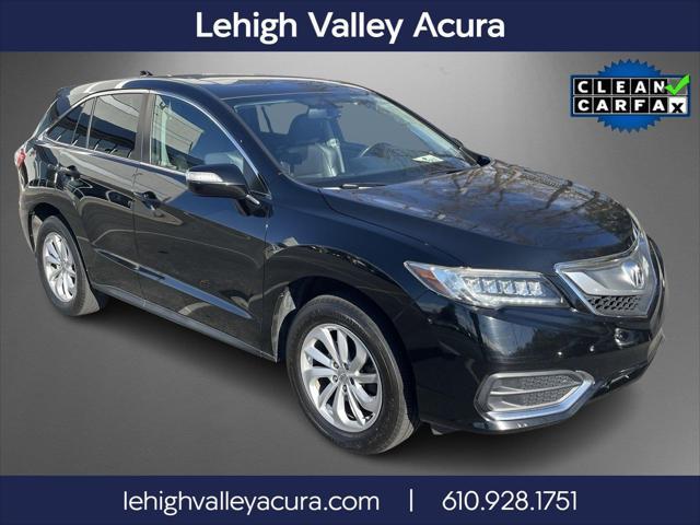 used 2017 Acura RDX car, priced at $16,500