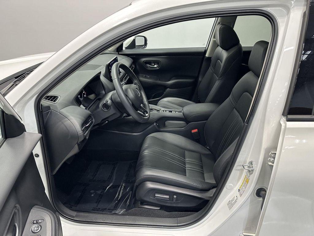 used 2024 Honda HR-V car, priced at $27,500