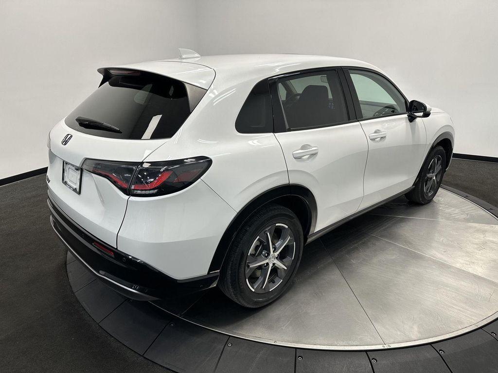 used 2024 Honda HR-V car, priced at $27,500