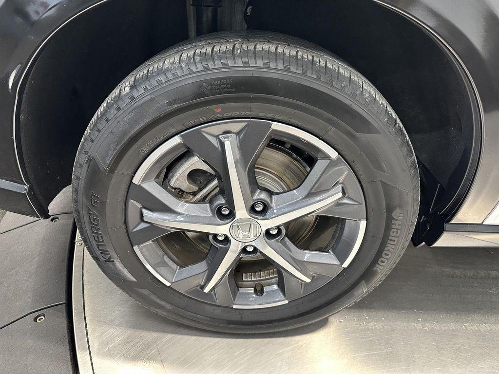 used 2024 Honda HR-V car, priced at $27,500