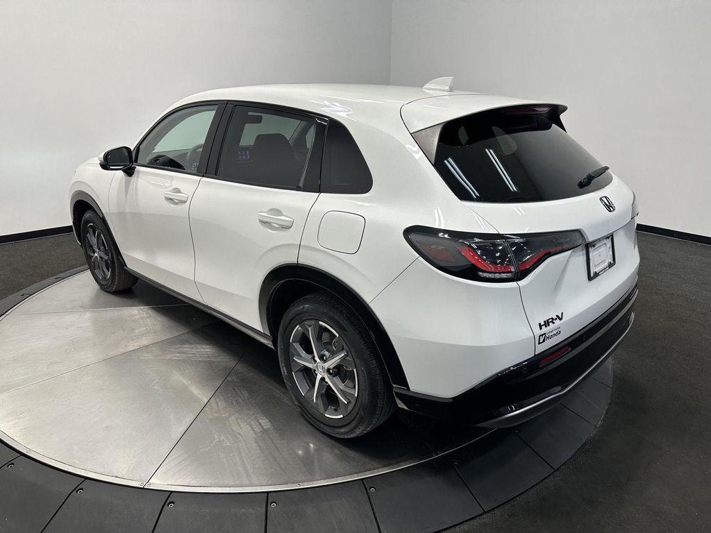 used 2024 Honda HR-V car, priced at $27,500