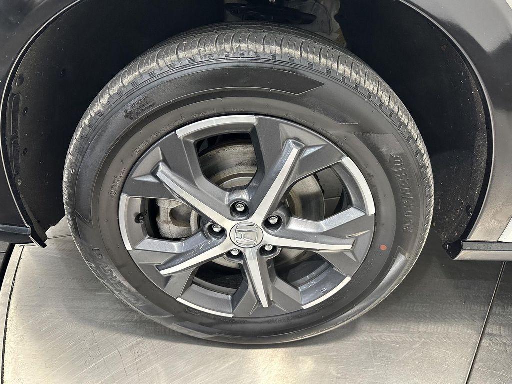 used 2024 Honda HR-V car, priced at $27,500