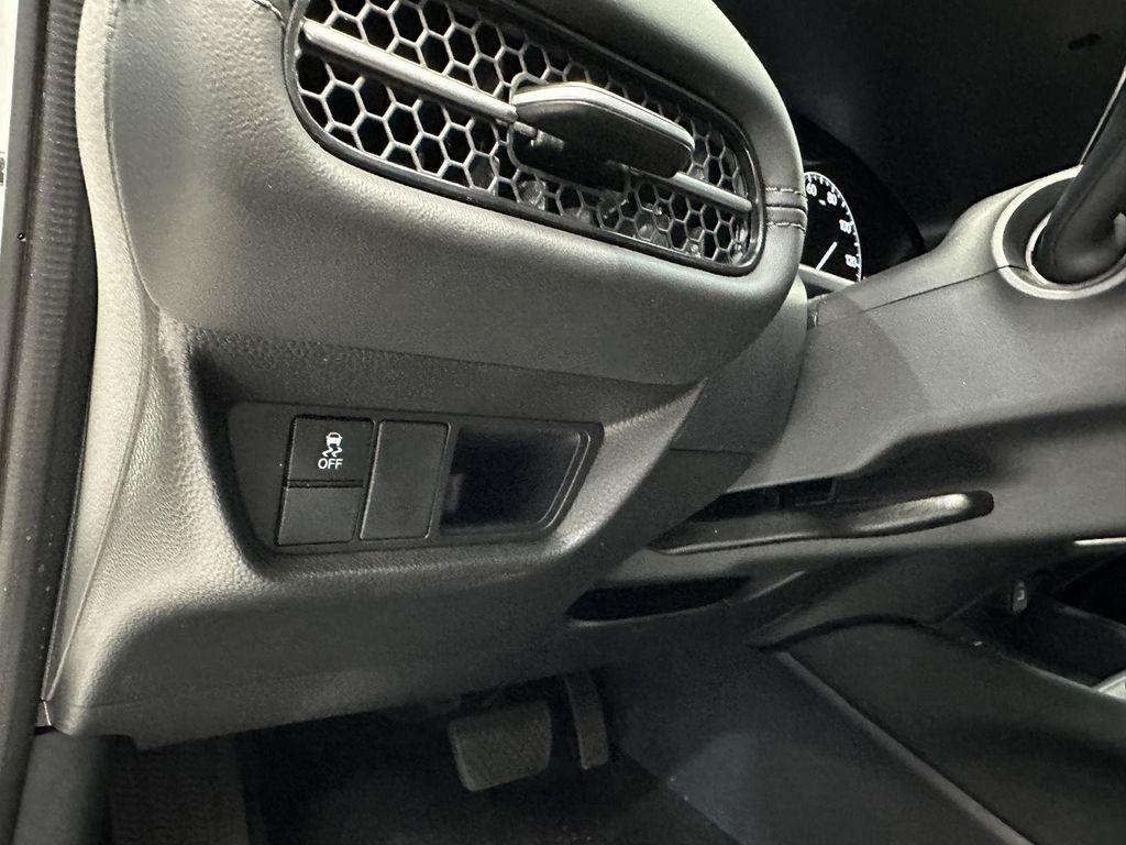 used 2024 Honda HR-V car, priced at $27,500