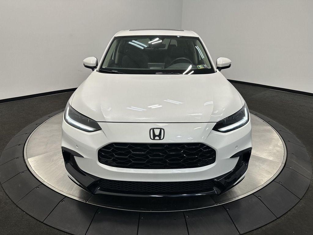 used 2024 Honda HR-V car, priced at $27,500