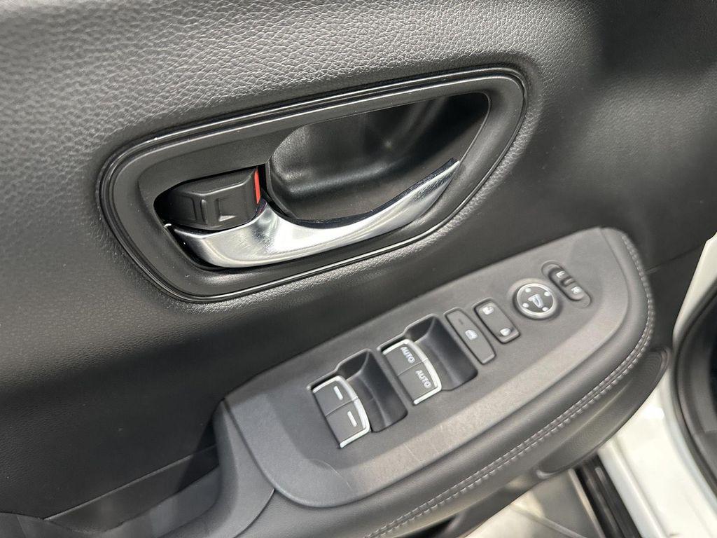 used 2024 Honda HR-V car, priced at $27,500