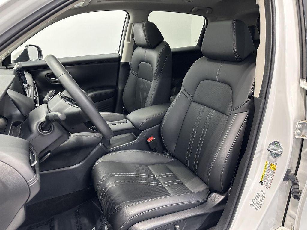used 2024 Honda HR-V car, priced at $27,500