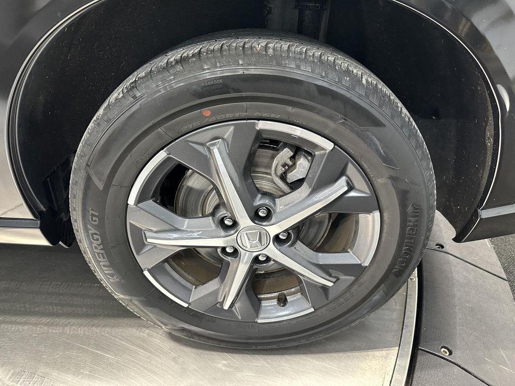 used 2024 Honda HR-V car, priced at $27,500
