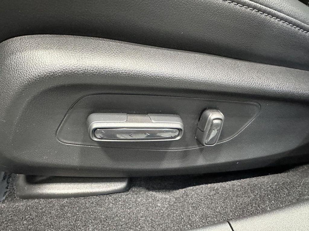 used 2024 Honda HR-V car, priced at $27,500