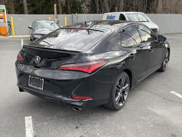 used 2023 Acura Integra car, priced at $26,000