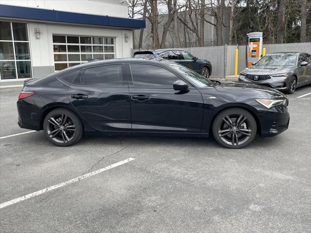 used 2023 Acura Integra car, priced at $26,000