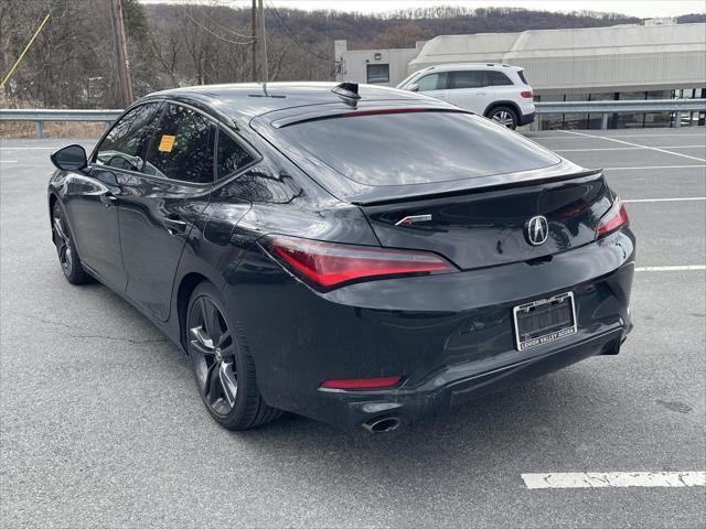 used 2023 Acura Integra car, priced at $26,000