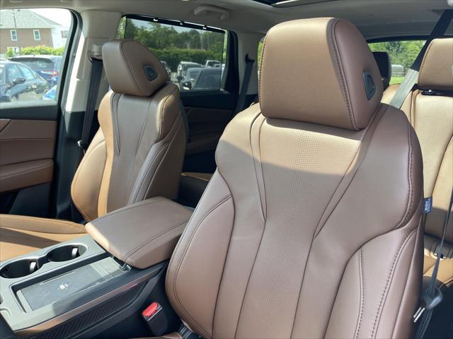 new 2025 Acura MDX car, priced at $60,750
