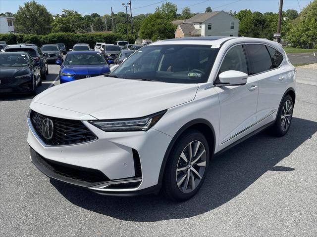 new 2025 Acura MDX car, priced at $60,750