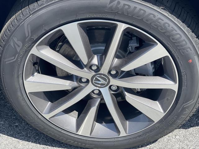 new 2025 Acura MDX car, priced at $60,750