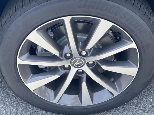new 2025 Acura MDX car, priced at $60,750