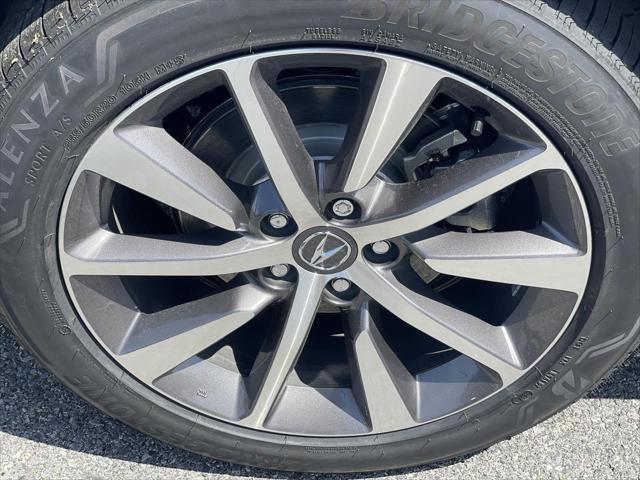 new 2025 Acura MDX car, priced at $60,750
