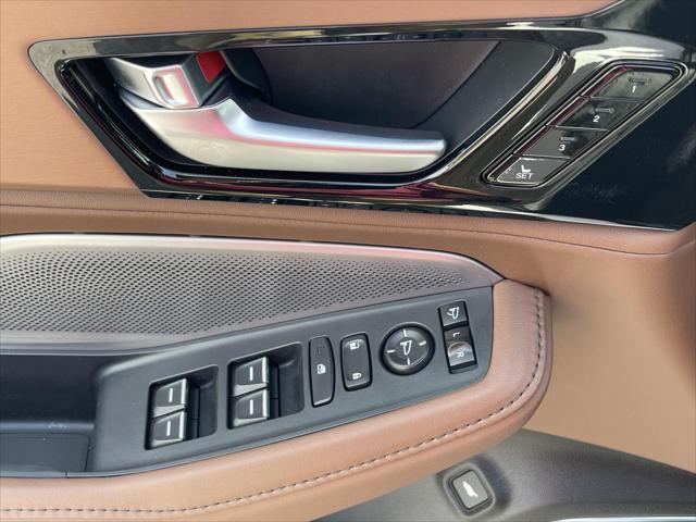 new 2025 Acura MDX car, priced at $60,750