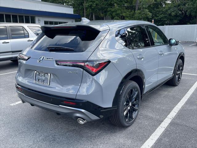 new 2025 Acura ADX car, priced at $45,950