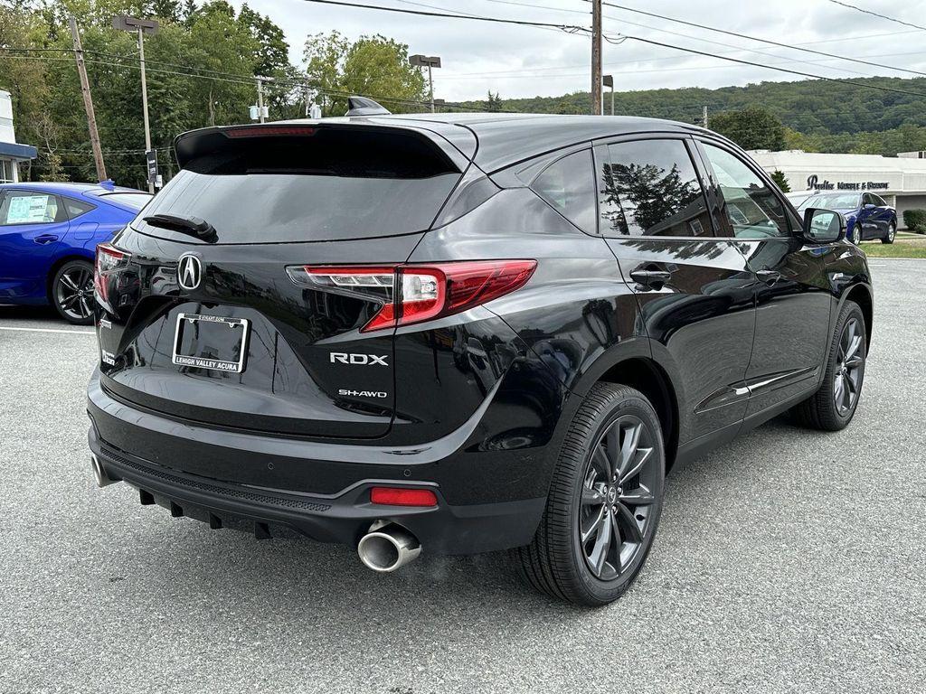 new 2025 Acura RDX car