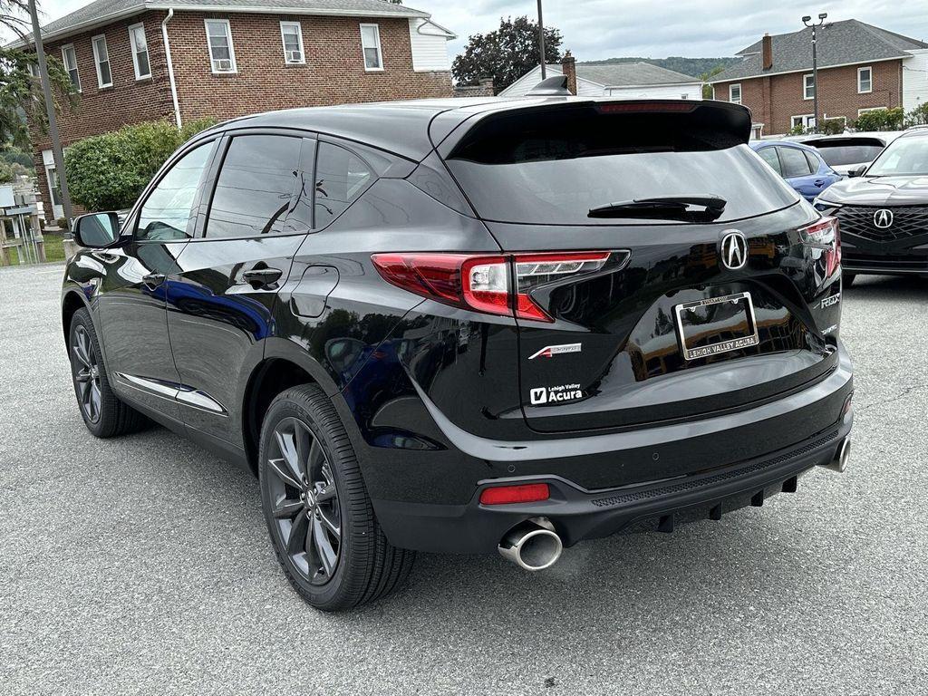 new 2025 Acura RDX car