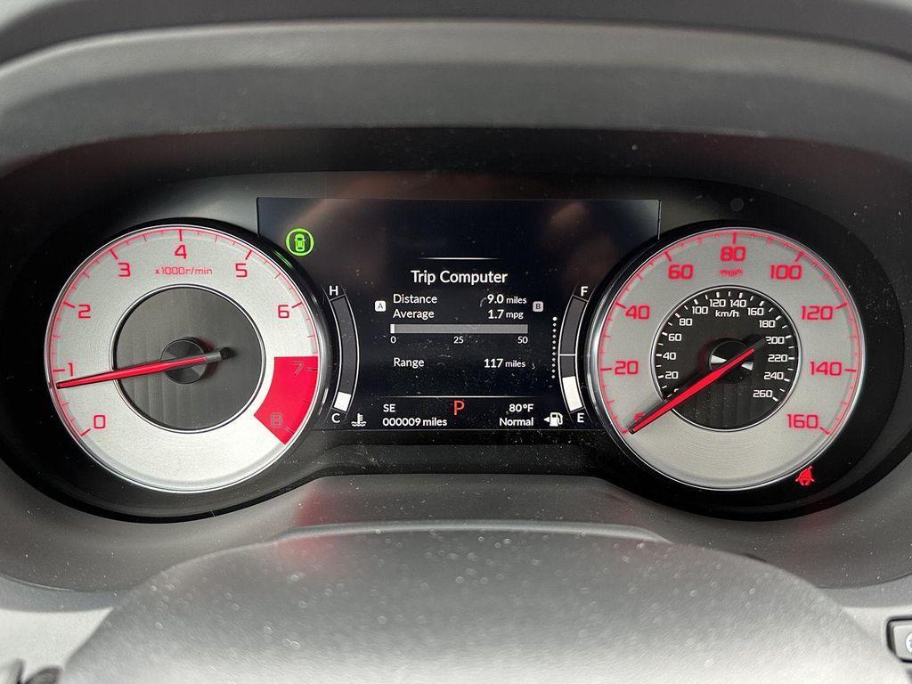 new 2025 Acura RDX car