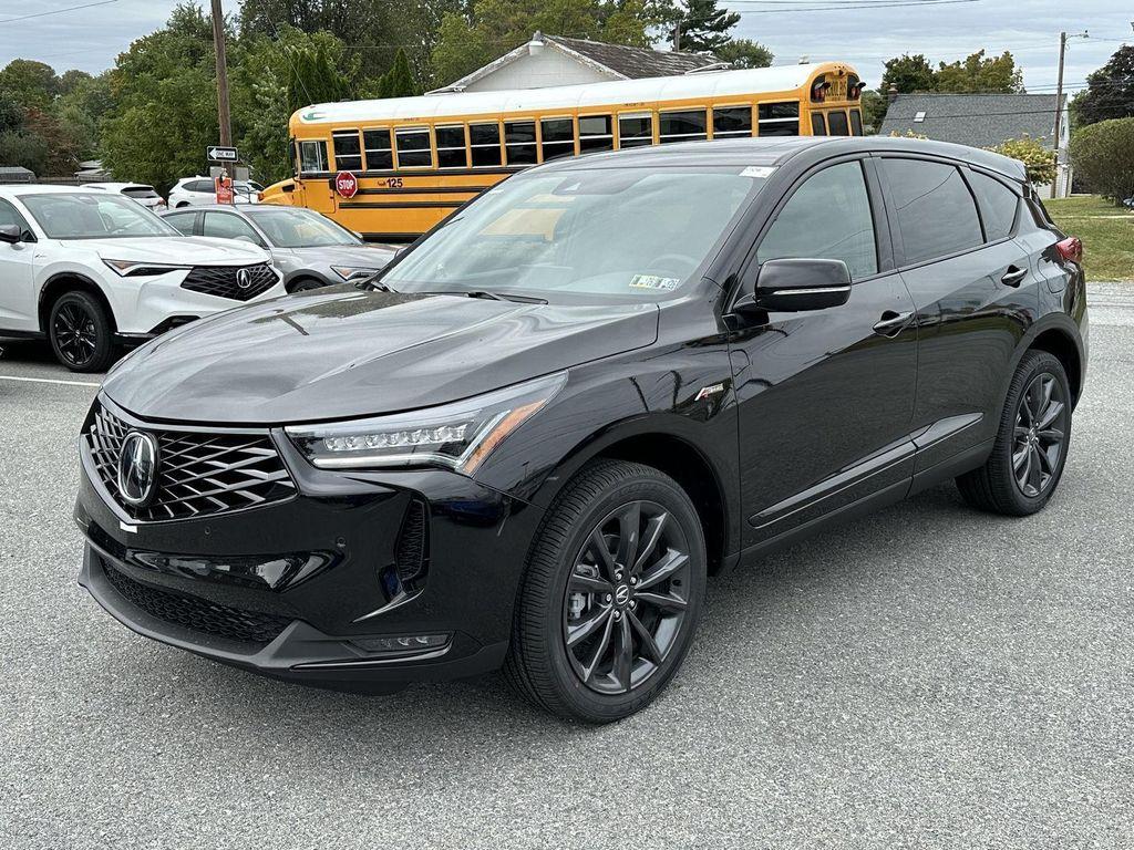 new 2025 Acura RDX car
