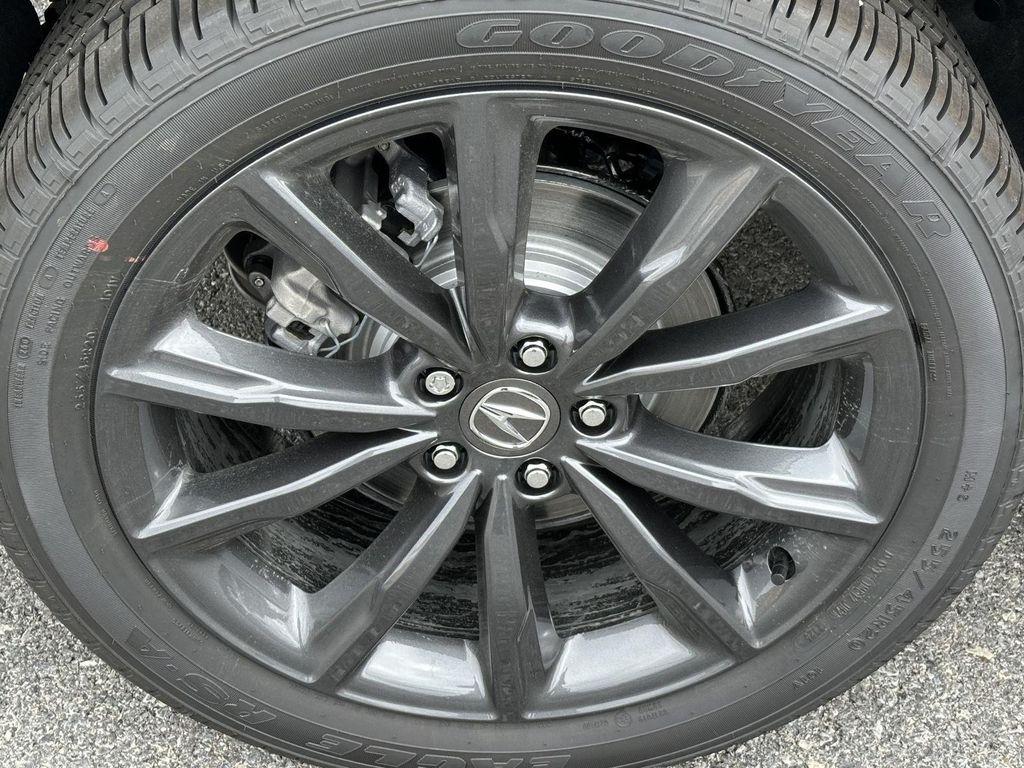 new 2025 Acura RDX car