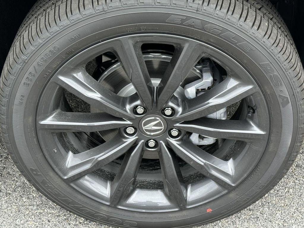 new 2025 Acura RDX car
