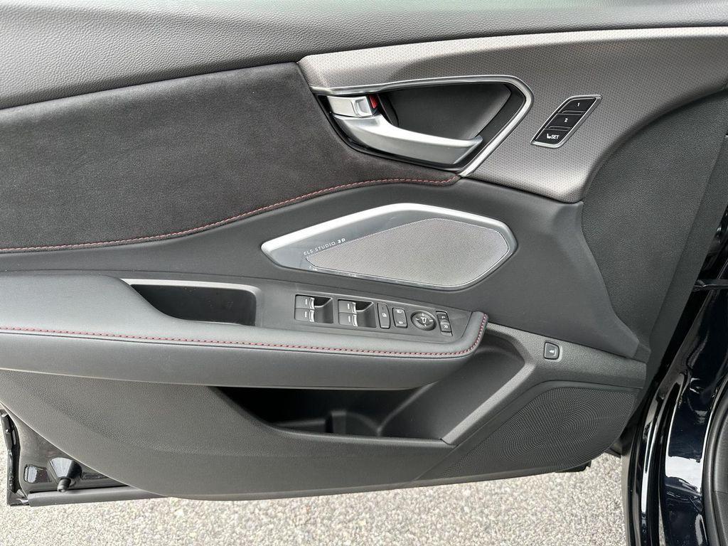 new 2025 Acura RDX car