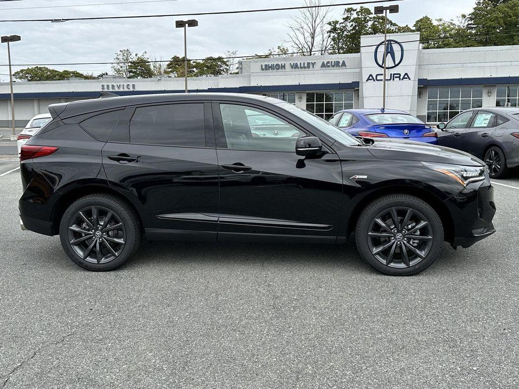 new 2025 Acura RDX car