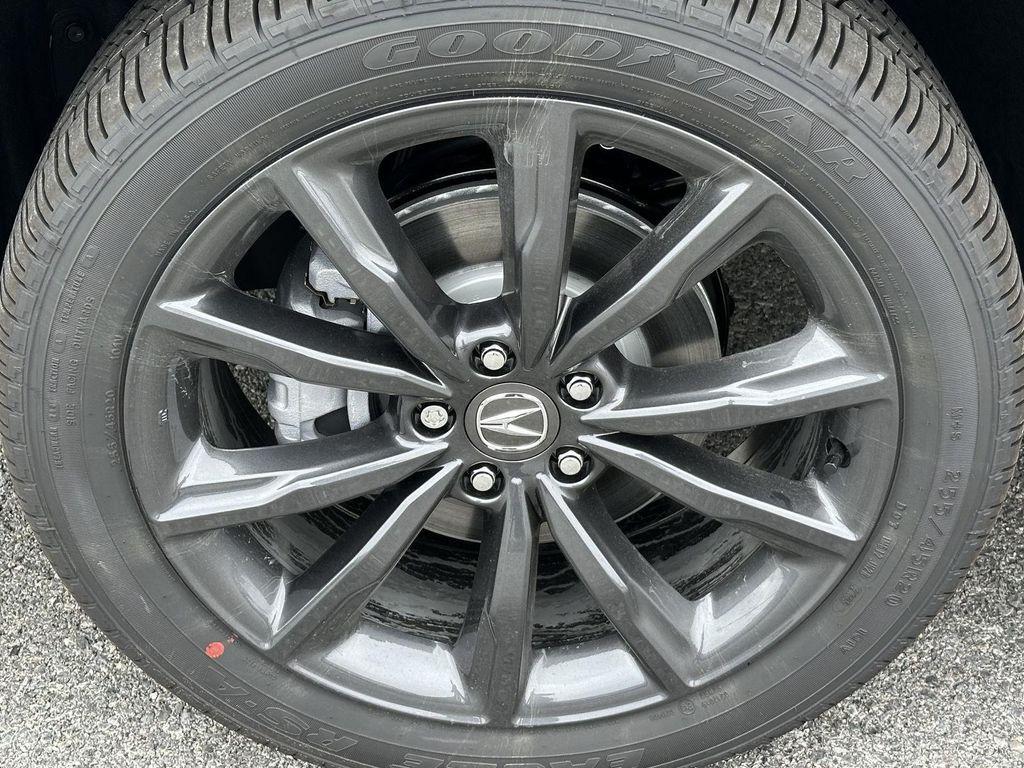 new 2025 Acura RDX car