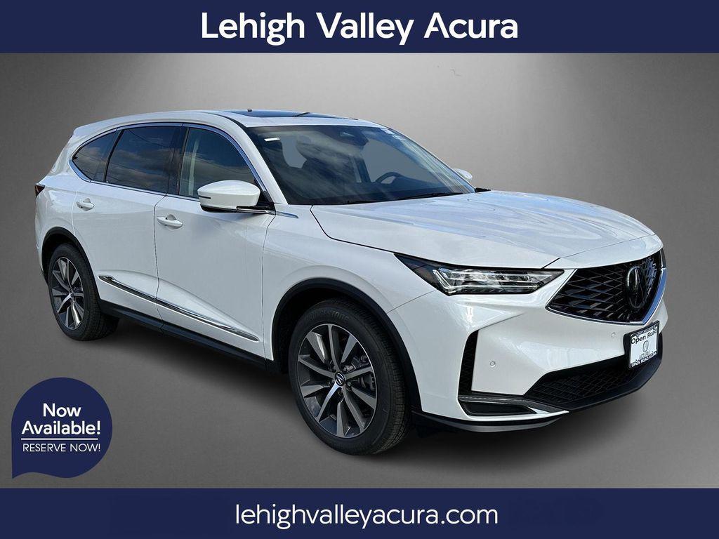 new 2026 Acura MDX car, priced at $61,350