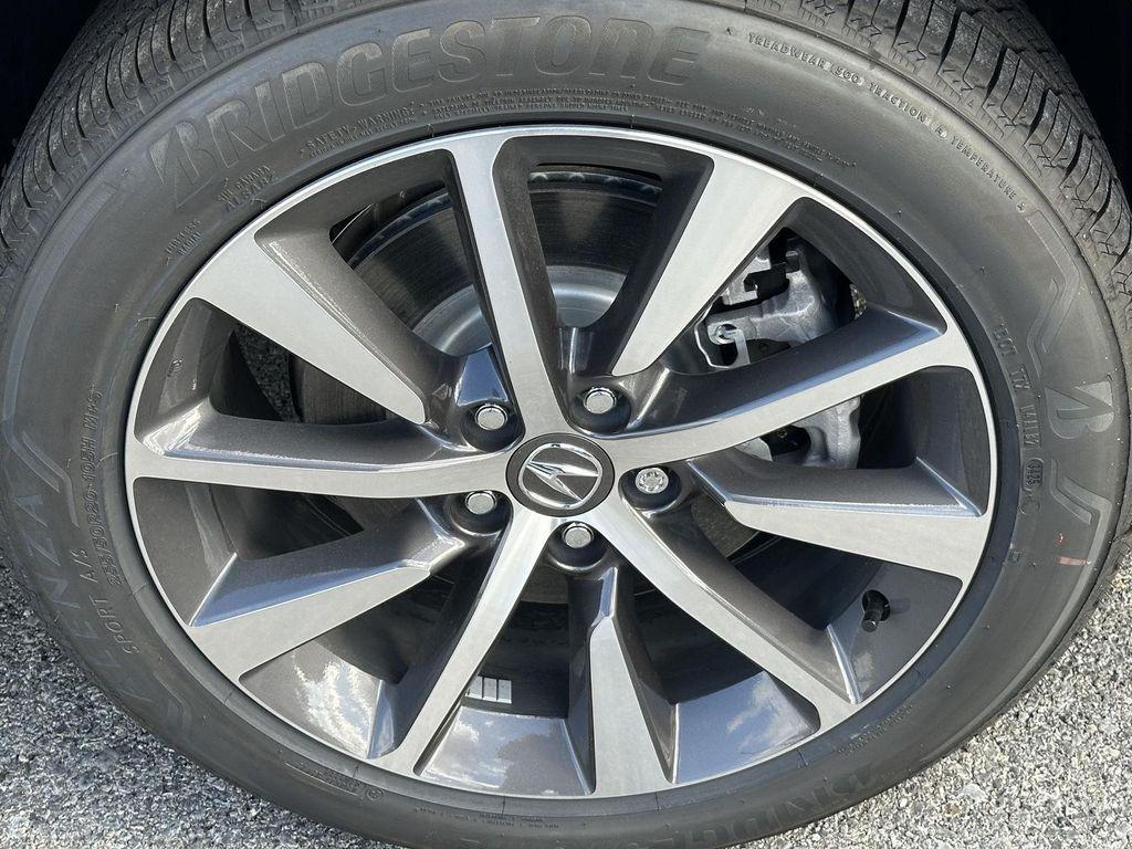 new 2026 Acura MDX car, priced at $61,350