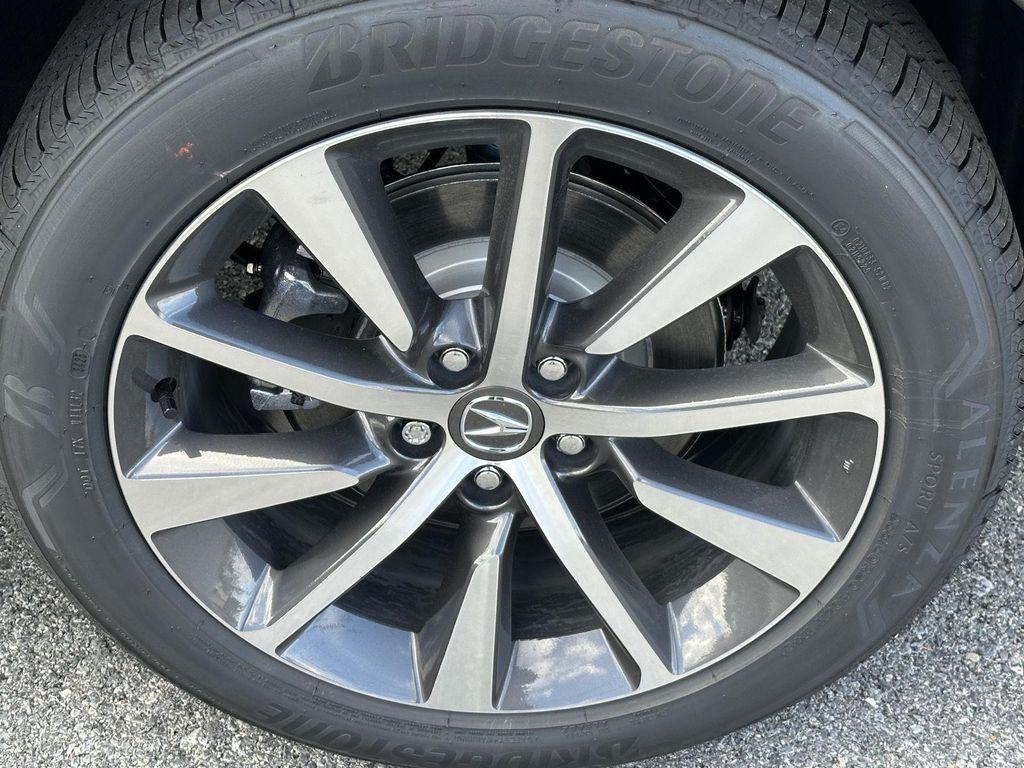 new 2026 Acura MDX car, priced at $61,350