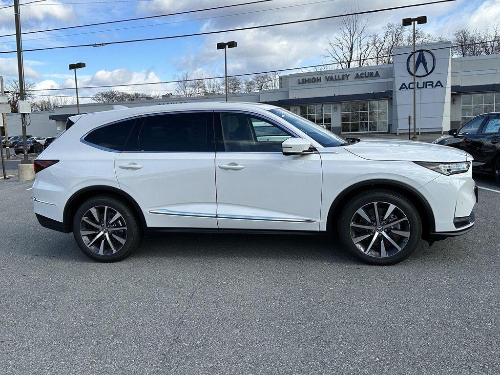 new 2026 Acura MDX car, priced at $61,350