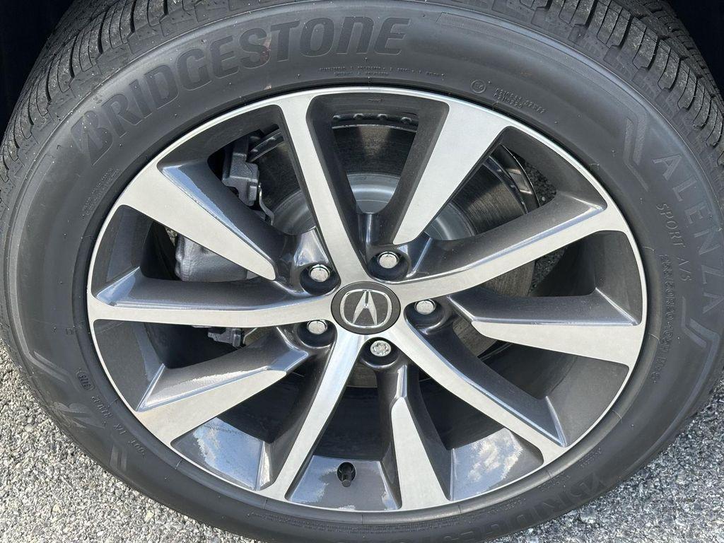 new 2026 Acura MDX car, priced at $61,350