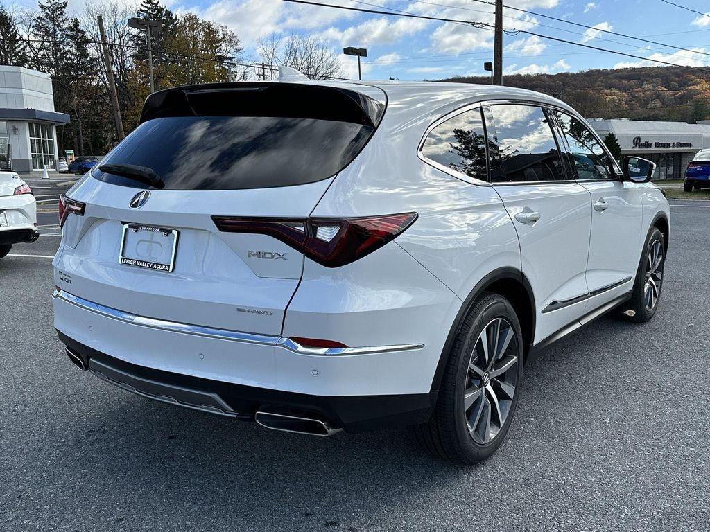 new 2026 Acura MDX car, priced at $61,350