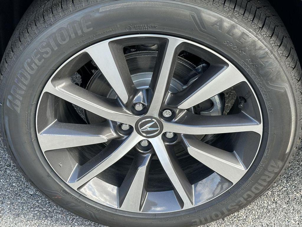 new 2026 Acura MDX car, priced at $61,350