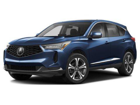 new 2025 Acura RDX car, priced at $48,650