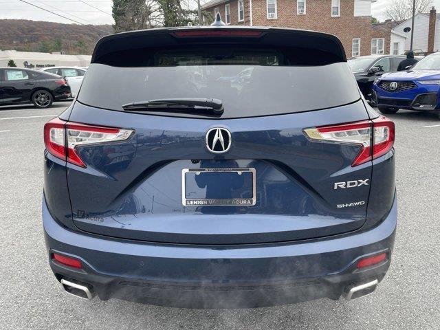 new 2025 Acura RDX car, priced at $48,650