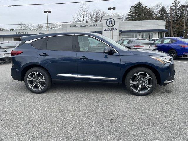 new 2025 Acura RDX car, priced at $48,650