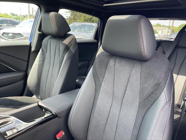 new 2025 Acura ADX car, priced at $41,350