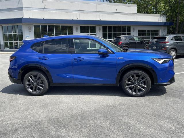new 2025 Acura ADX car, priced at $41,350