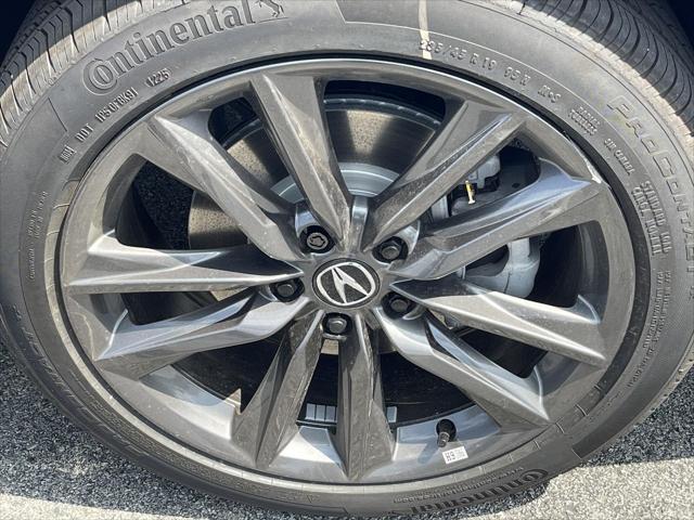 new 2025 Acura ADX car, priced at $41,350