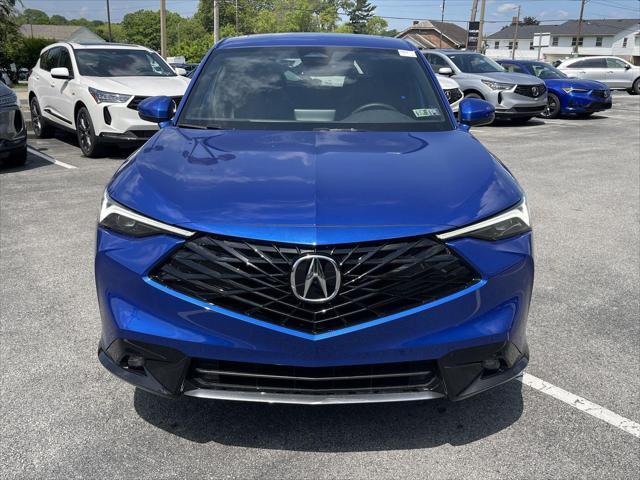 new 2025 Acura ADX car, priced at $41,350