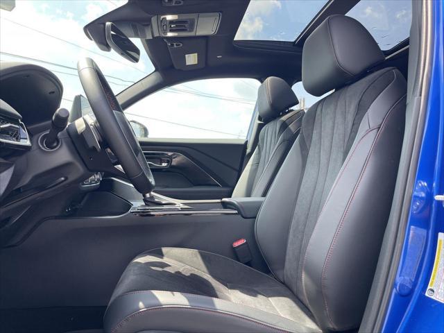 new 2025 Acura ADX car, priced at $41,350