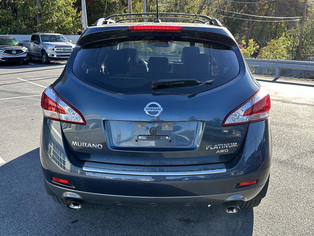 used 2014 Nissan Murano car, priced at $9,000