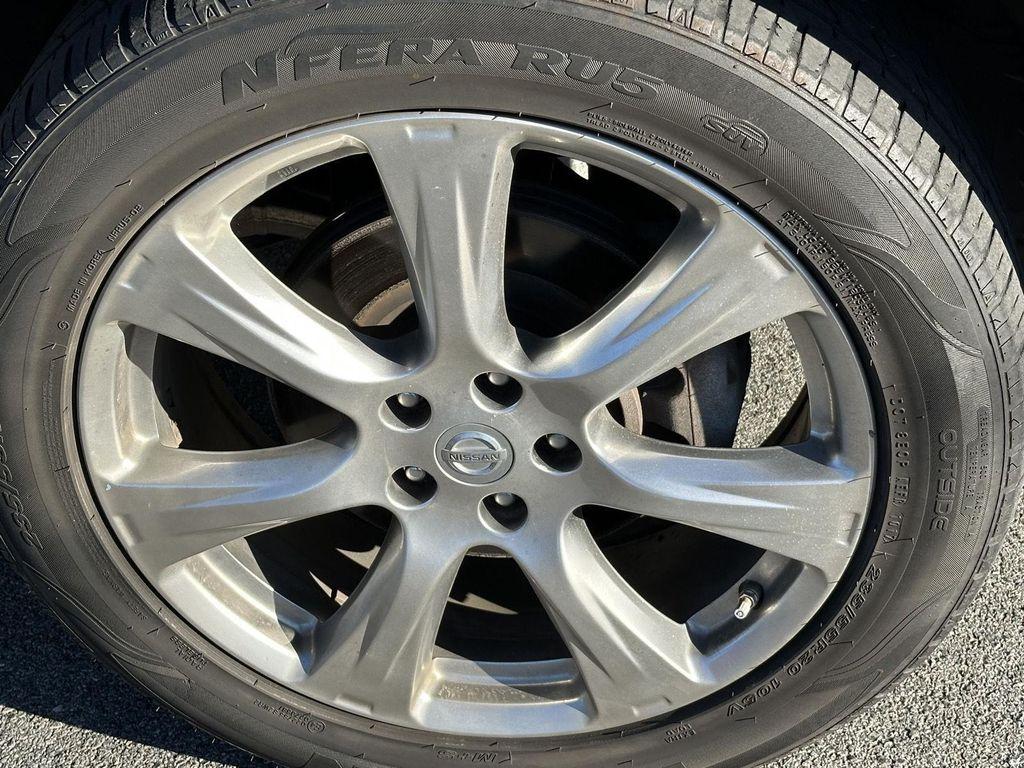 used 2014 Nissan Murano car, priced at $9,000